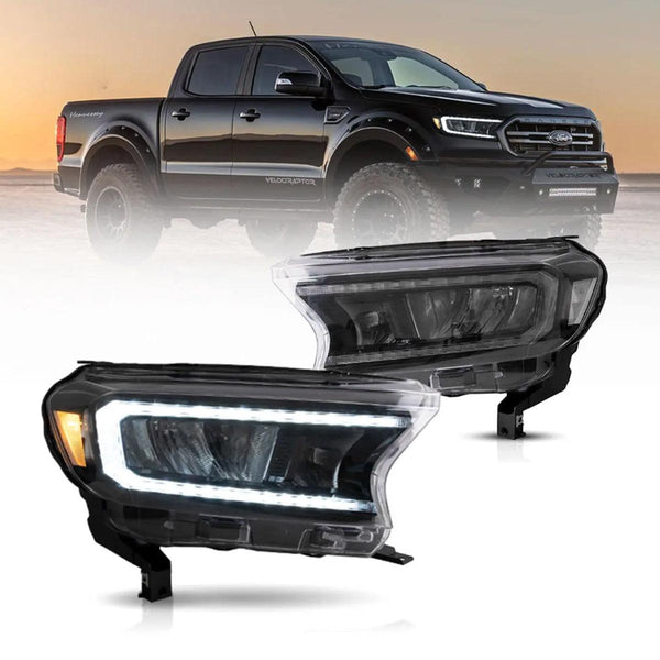 20192022 Ford Ranger LED Headlight Assembly Refelction Bowl