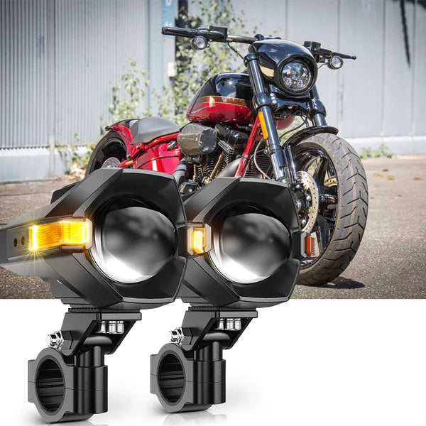 2017 Harley-Davidson CVO Pro Street Breakout Motorcycle LED Spotlight