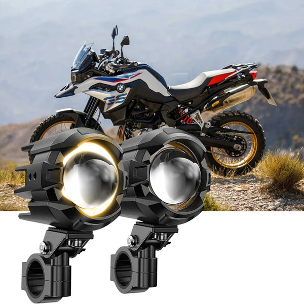 LED Motorcycle Lights - BMW