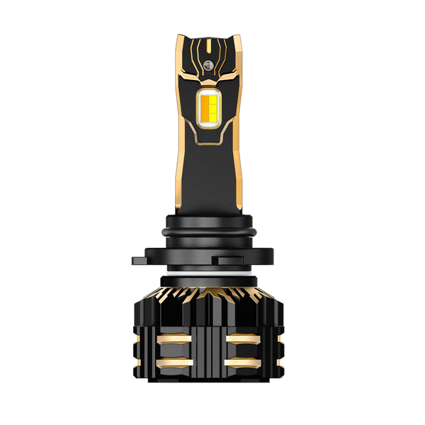 Auxbeam Q26 9006/HB4 LED Headlight Bulbs - 70W, 25000LM, 6500K White, CANBUS Ready (Single Beam) 11 thumbnail image