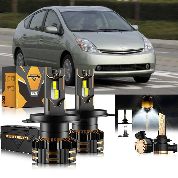 For 2006 07 08 09 Toyota Prius LED Headlight Bulbs Replacement