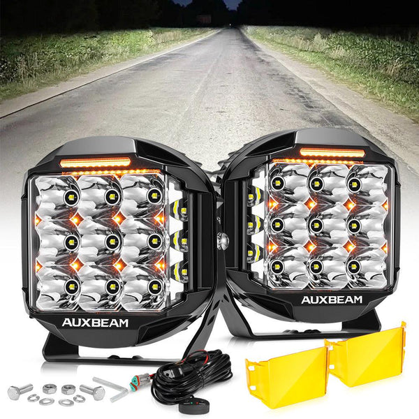 LAVA×BE-MAX BRM1.3 REBL LED High Bay Lights| Lithonia Lighting