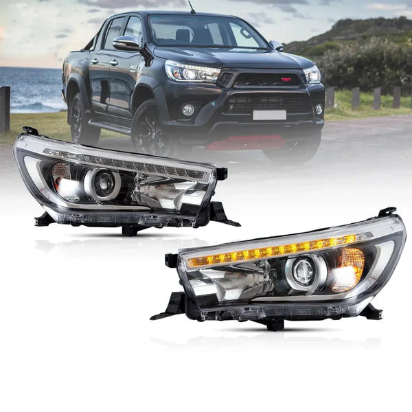 VLAND-HEADLIGHTS-FOR-TOYOTA-