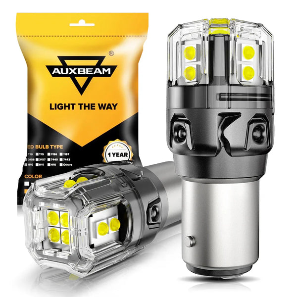 1157 BAY15D LED Backup Reverse Turn Signal Brake Tail Light Bulbs 13W 1157-bay15d-led-backup-reverse-turn-signal-brake-tail-light-bulbs-13w