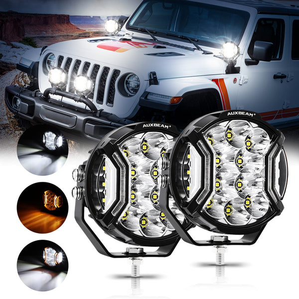 LED DRIVING LIGHTS（POPULAR）