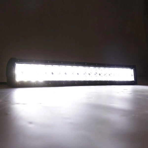 32 inch 5D Series Straight/Curved Combo Beam Double Row LED Light Bar
