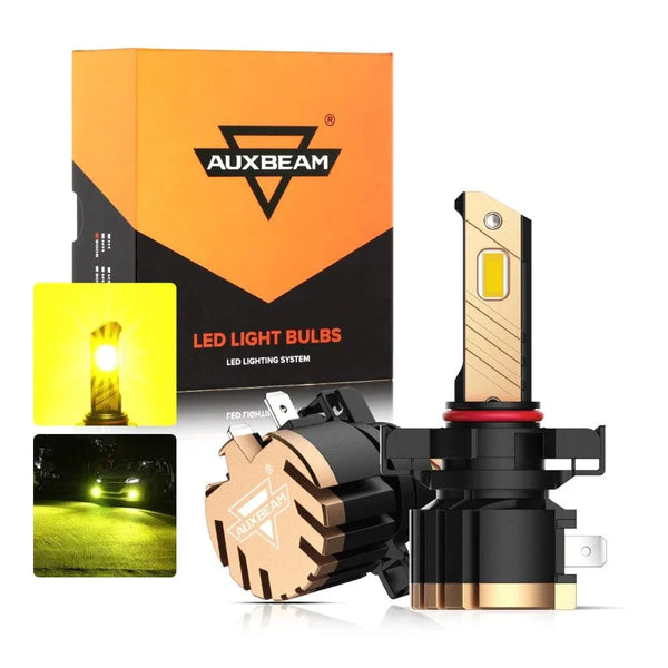 5202/5201/PS24W/H16EU Yellow Z3 LED Fog Light/DRL bulbs replacement