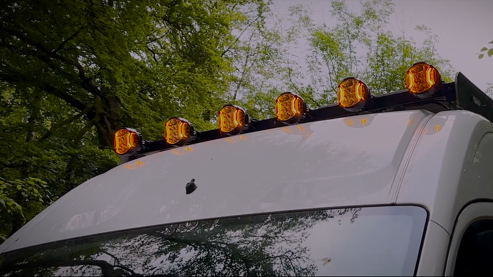 Professional Vehicle Lighting Upgrade: Auxbeam V-Series 5