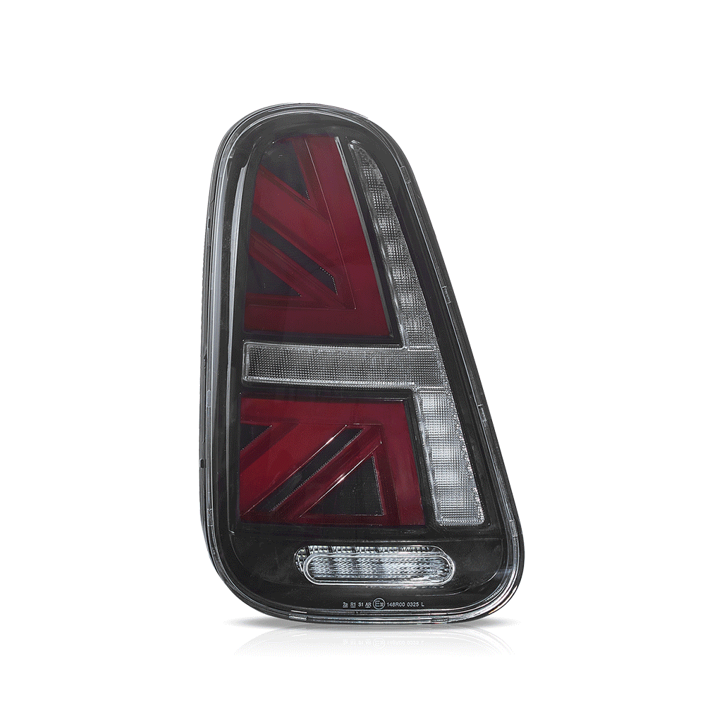 2001-2006 BMW Mini R50 R52 R53 LED Tail Lights Assembly