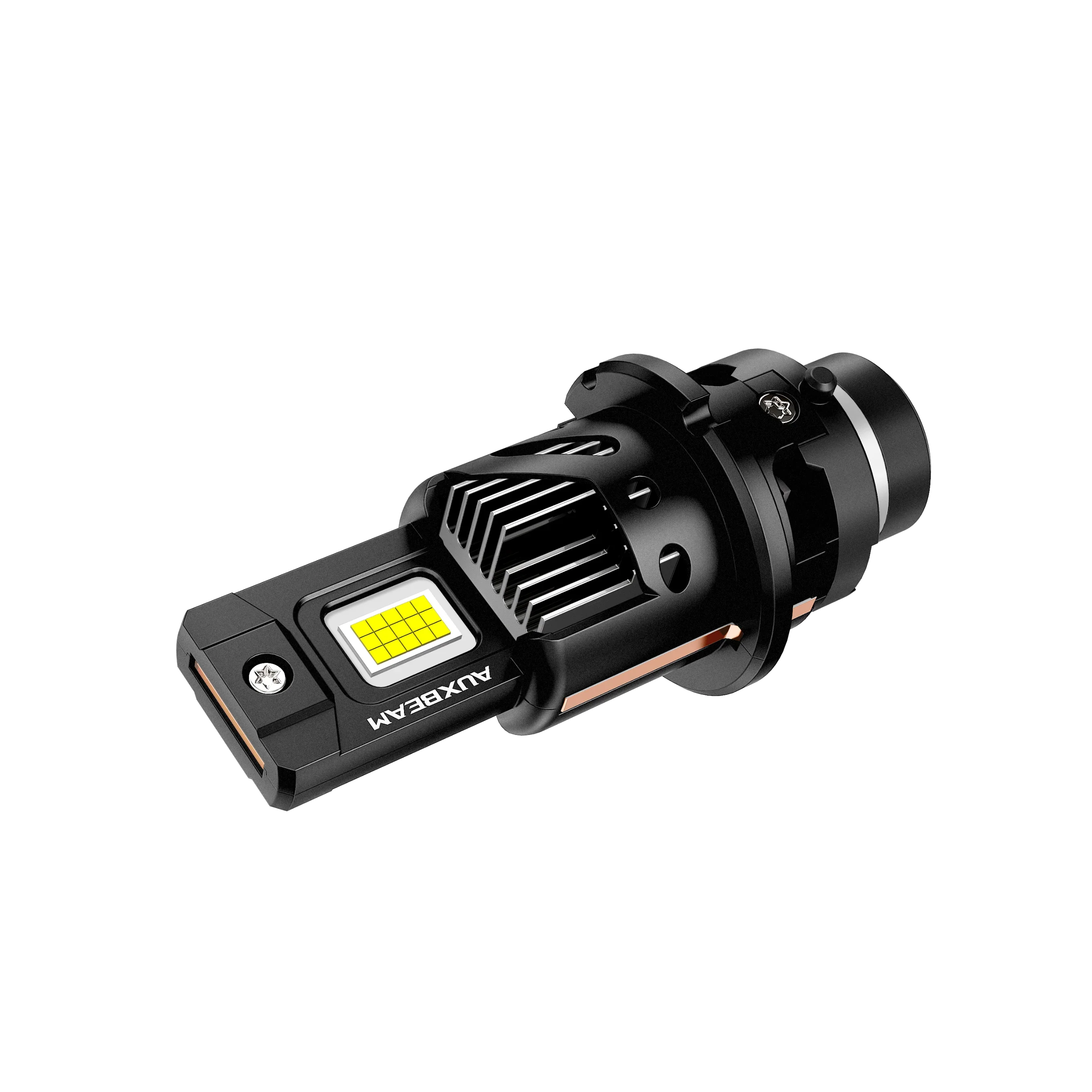Auxbeam® D2 D2S D2R LED Headlight Bulbs 80W 22000LM D-PRO Series