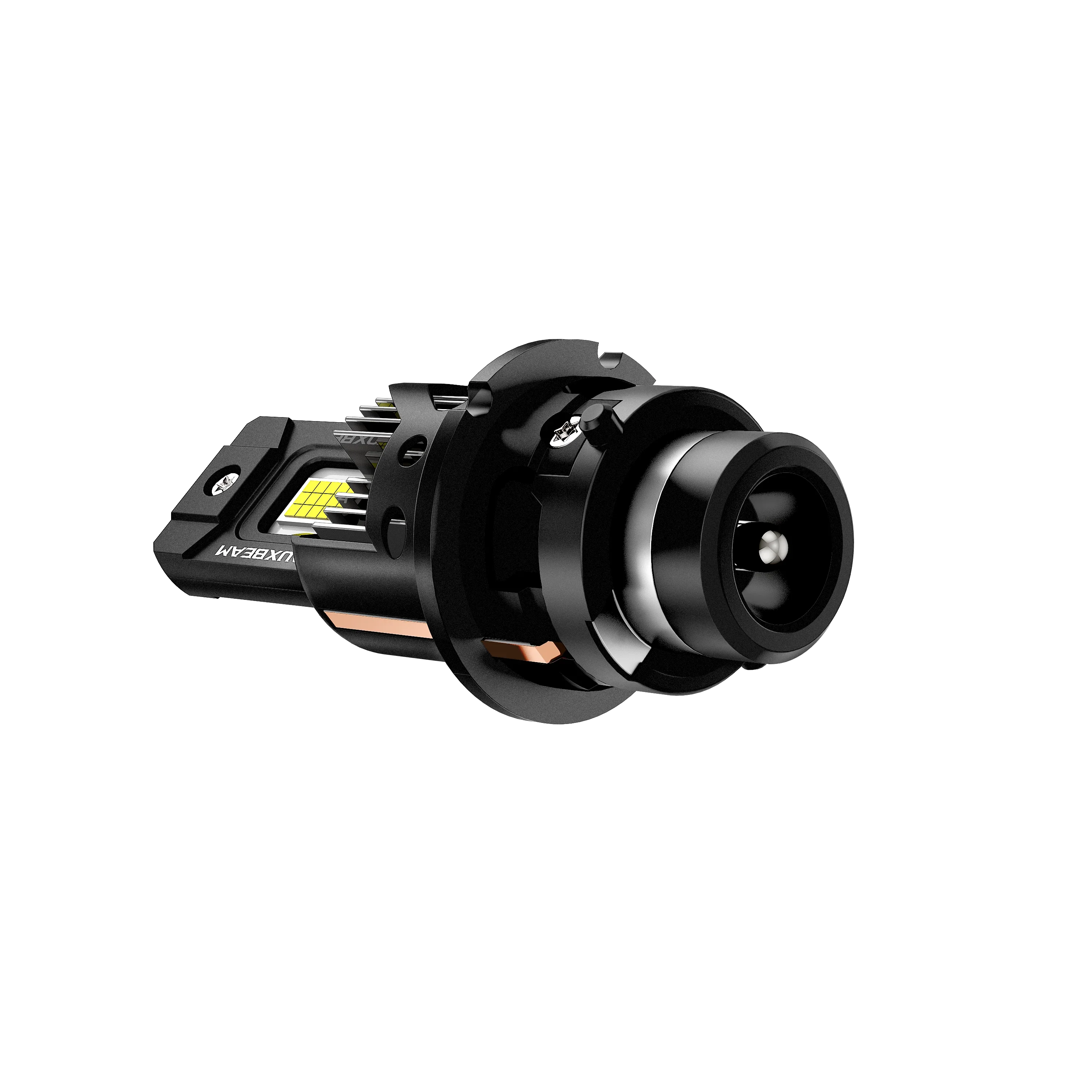 Auxbeam® D2 D2S D2R LED Headlight Bulbs 80W 22000LM D-PRO Series
