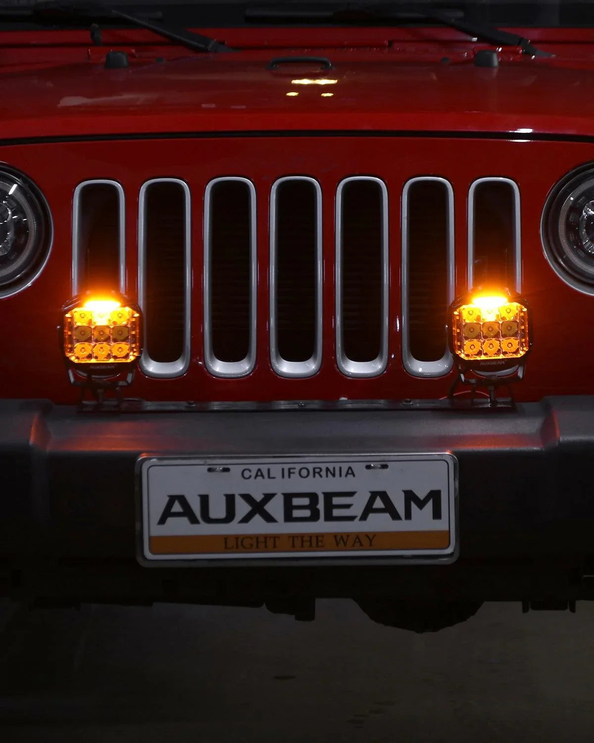 Auxbeam® 5 Inch Side Shooter LED Pod Lights Off Road Lights