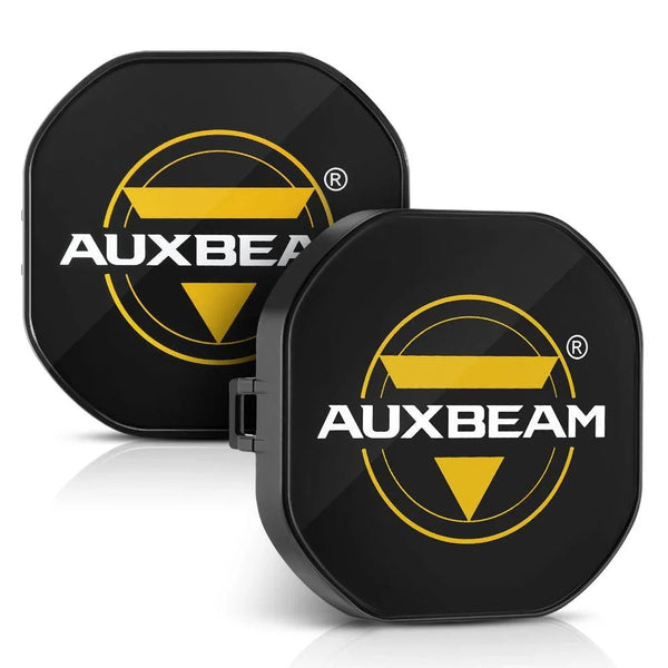 Auxbeam® 3 Inch LED Driving Light Black Cover Light Shield Cover