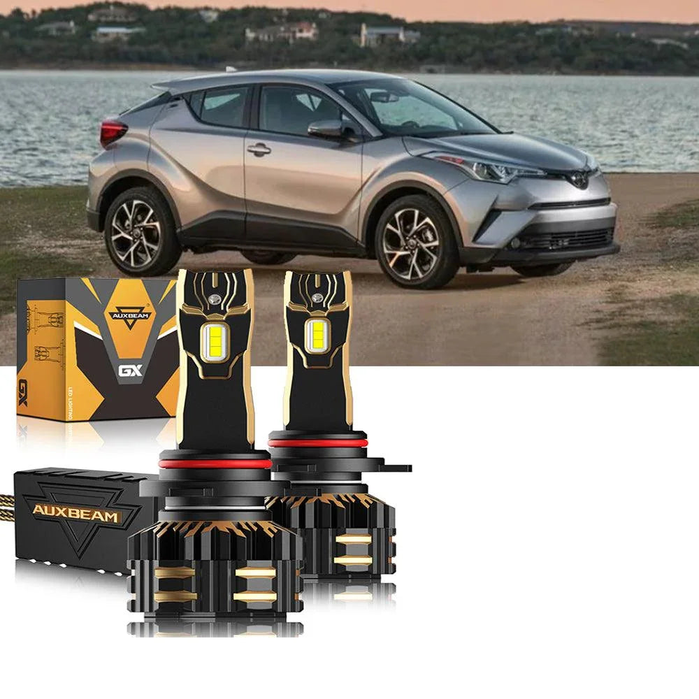 Toyota C-HR – Auxbeam Lighting