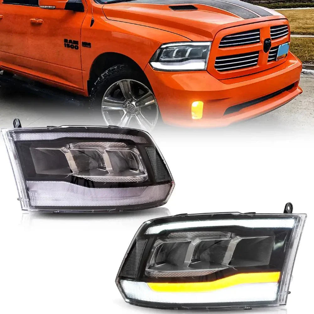 Dodge Dodge Ram 2500 3500 OEM wheels rims | Wielen- met bandenset auto