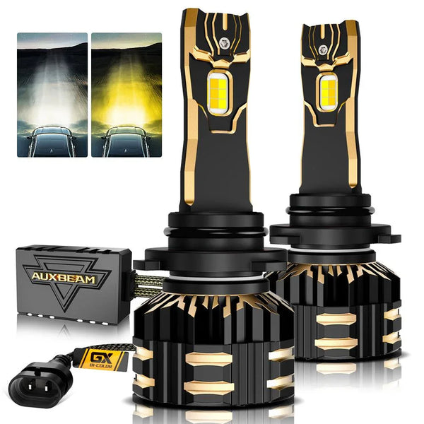 AUXBEAM 9006 30.000 LUMENS 130 WATTS