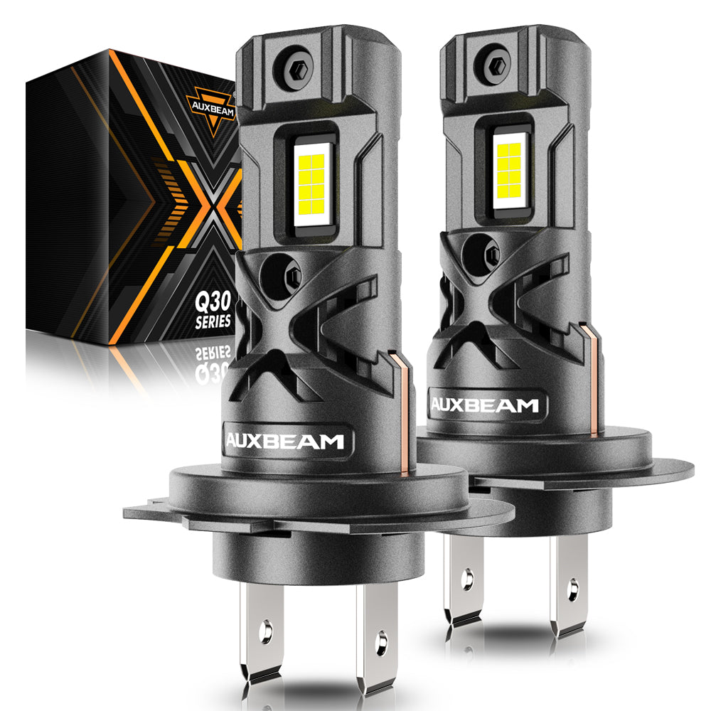 LED H7 Ambient + Dipped Beam Unit – Autobeam
