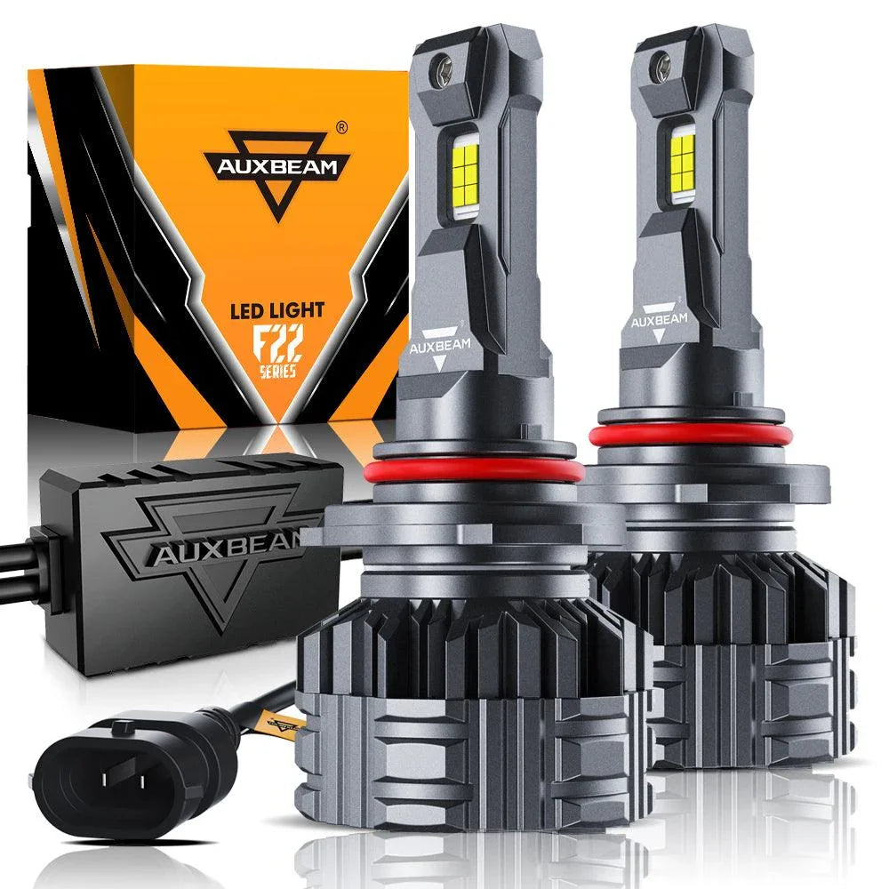 F22 SERIES – Auxbeam Lighting
