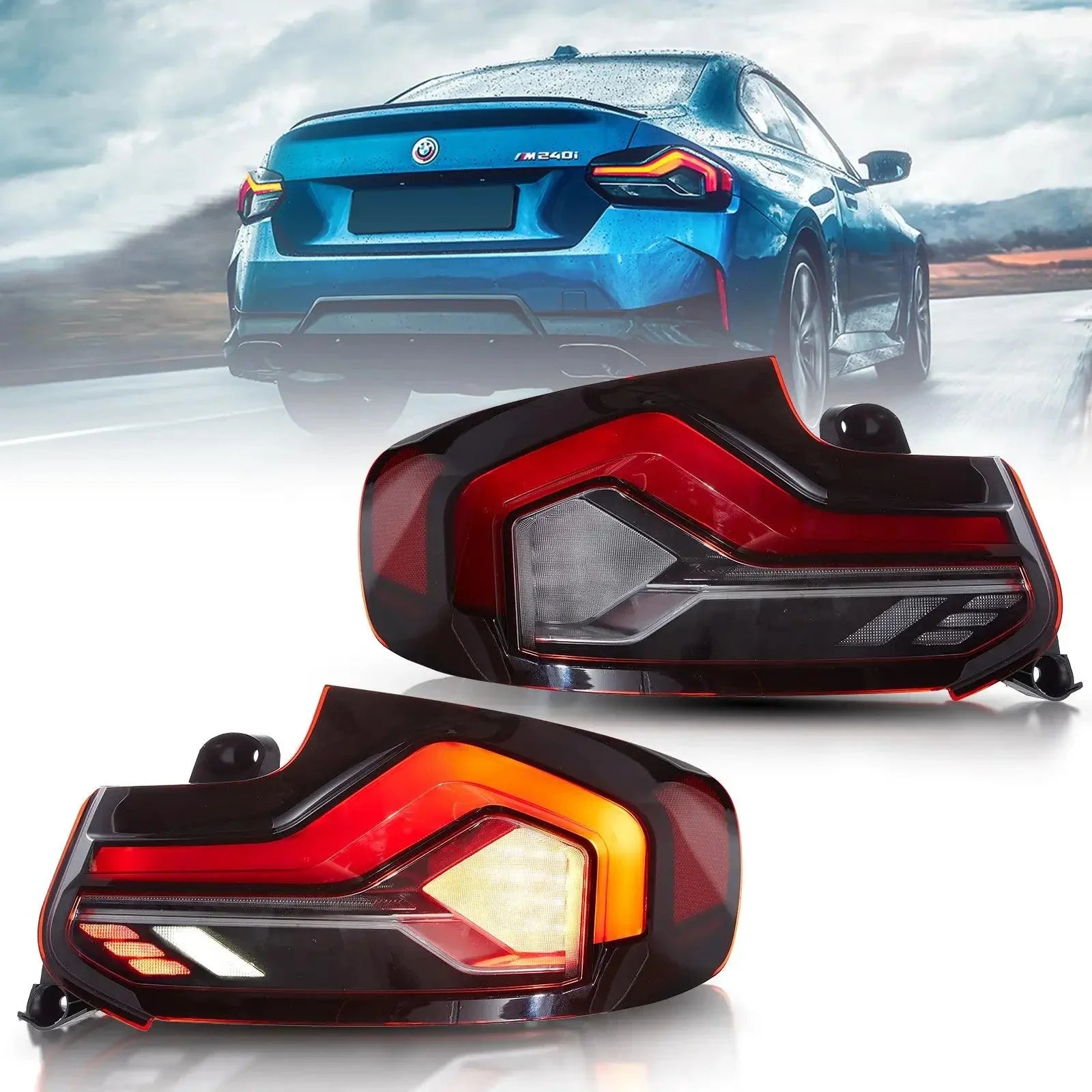 2014 2015 2016 2017 2018 2019 2020 2021 BMW 2 Series (F22 F23) M2