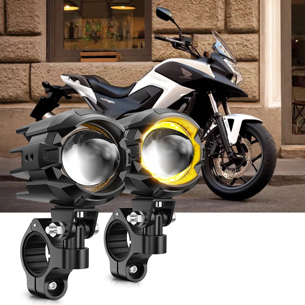 LED Motorcycle Lights - Honda – Auxbeam Lighting
