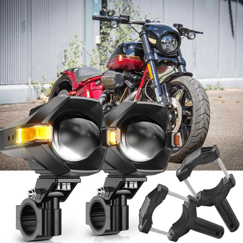 2017 Harley-Davidson CVO Pro Street Breakout Motorcycle LED Spotlight