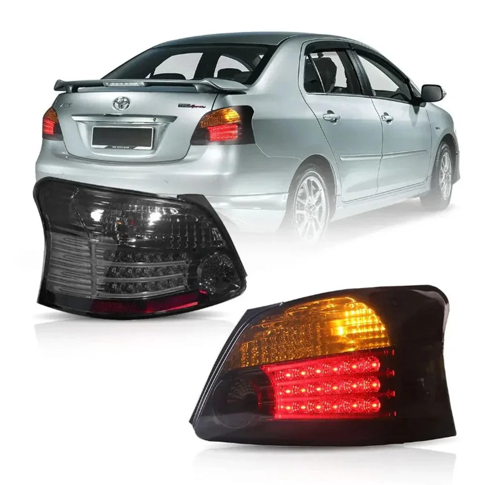 2005 2006 2007 2008 2009 2010 2011 2012 2013 Toyota Vios/Yaris 2th