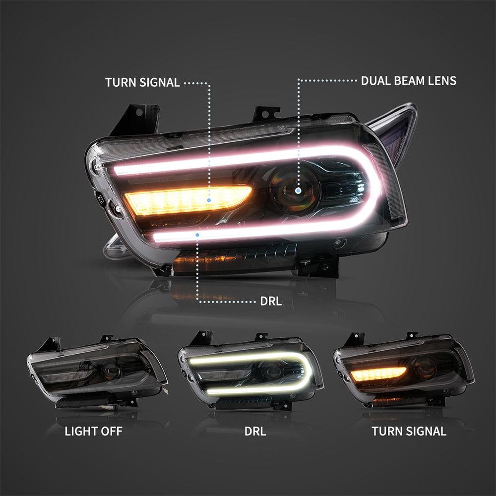 elf bar vape uk for Dodge Charger 2011 2012 2013 2014 main image 1