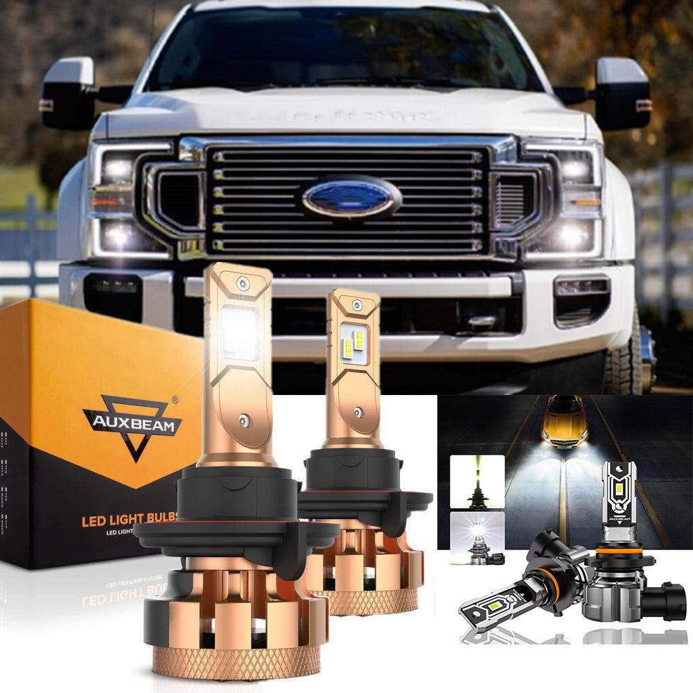 Headlamp and Fog Lamp Kit | FORD F-250 XL 2018 Headlamp and Fog Lamp Kit | FORD F-250 XL 2018
