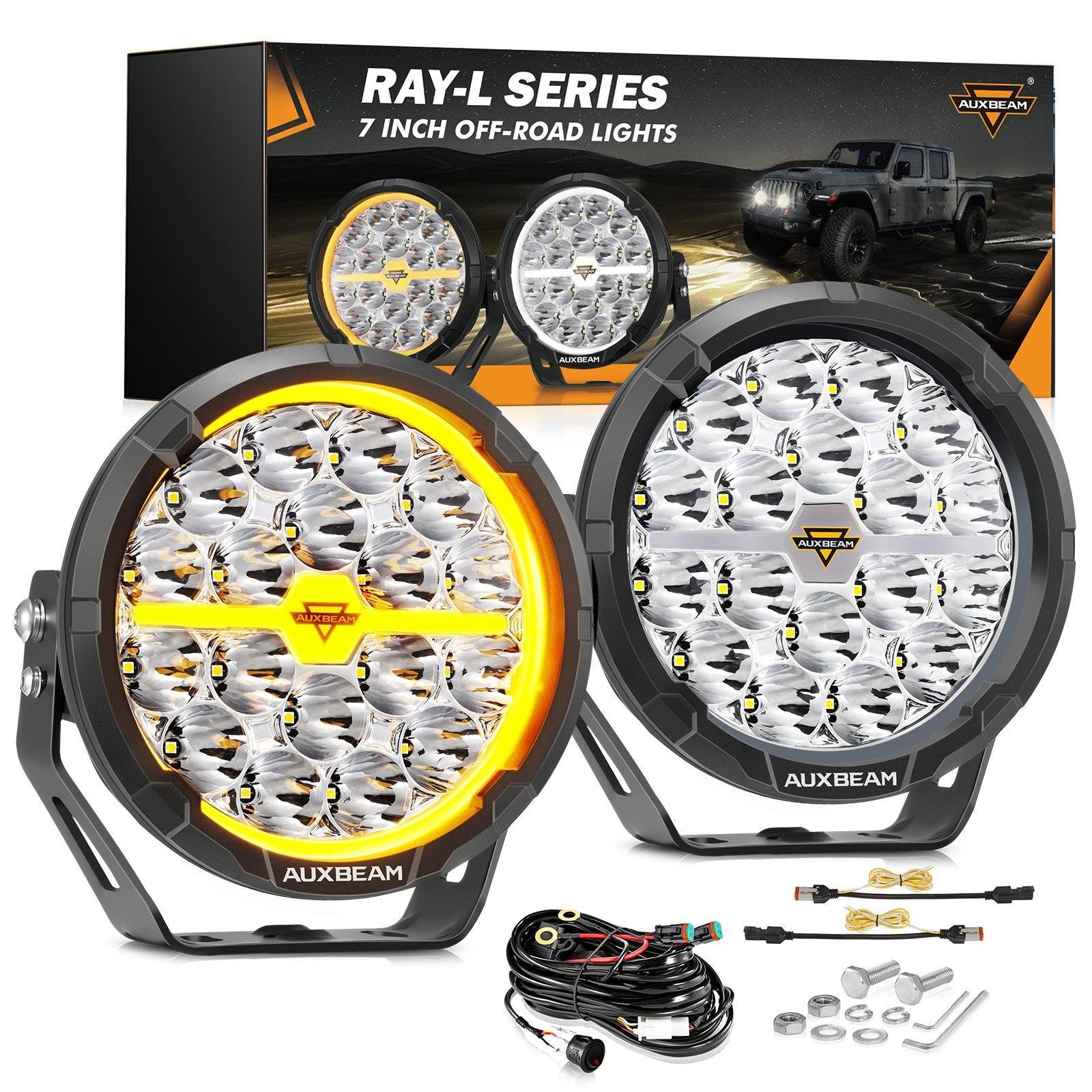 2025 LABOR DAY SALE - LED OFF-ROAD LIGHT