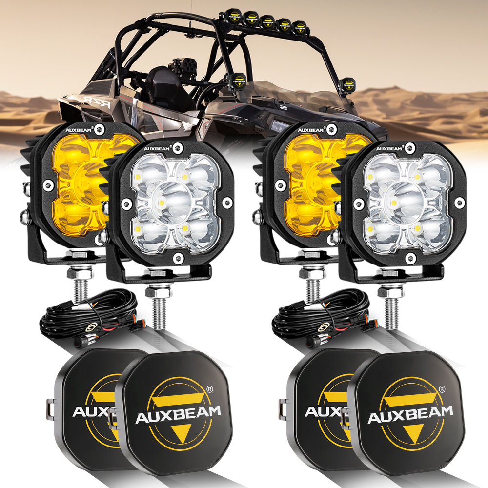 Rundumleuchte LED - 45253 - Quad ATV MX & SXS