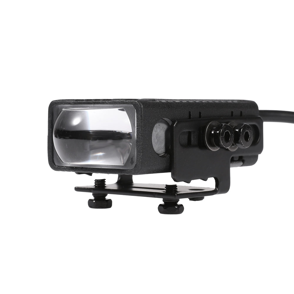 LED Grille Light Kit: Multi-Mode Dual-Color System