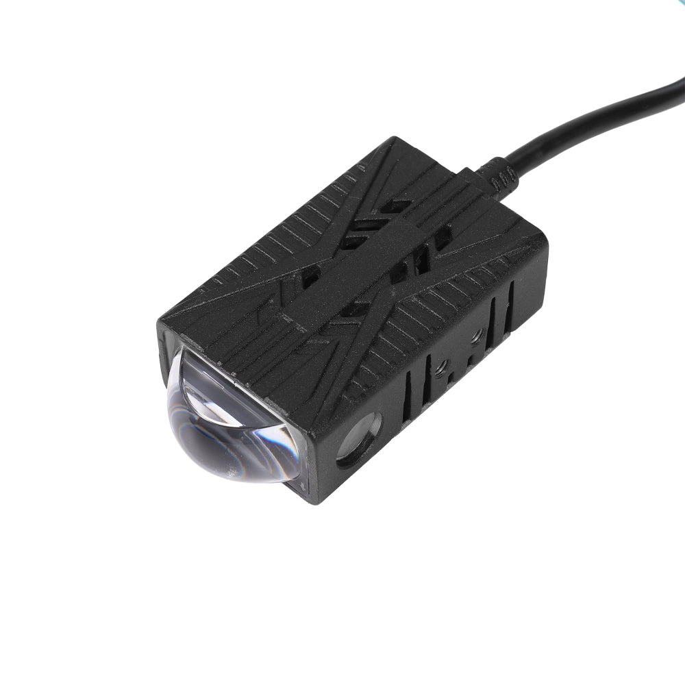 LED Grille Light Kit: Multi-Mode Dual-Color System