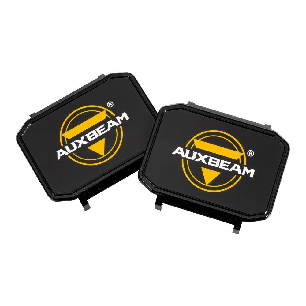 Auxbeam® 4 Inch LED Pod Lights Black Cover Light Shield Cover
