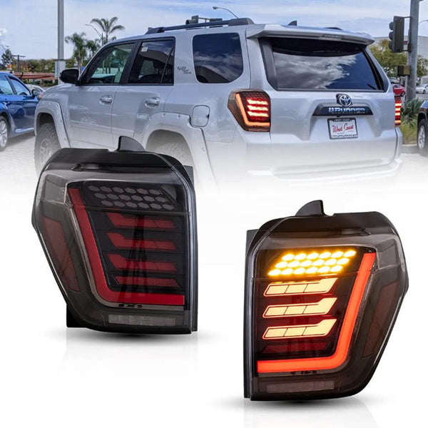 Toyota Tail Lights Assembly