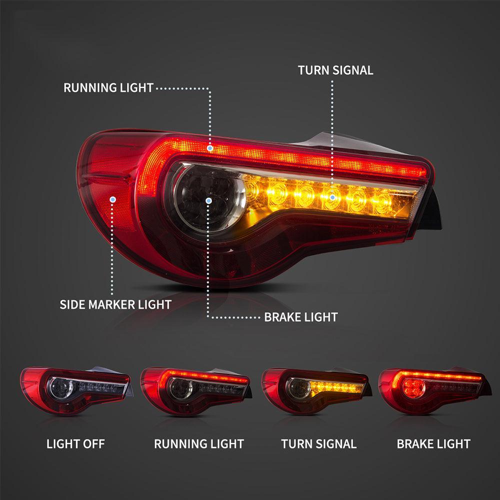 backlight 特典 2012 2013 2014 2015 2016 2017 2018 2019 2020 2021 FR-S/BRZ/GT86