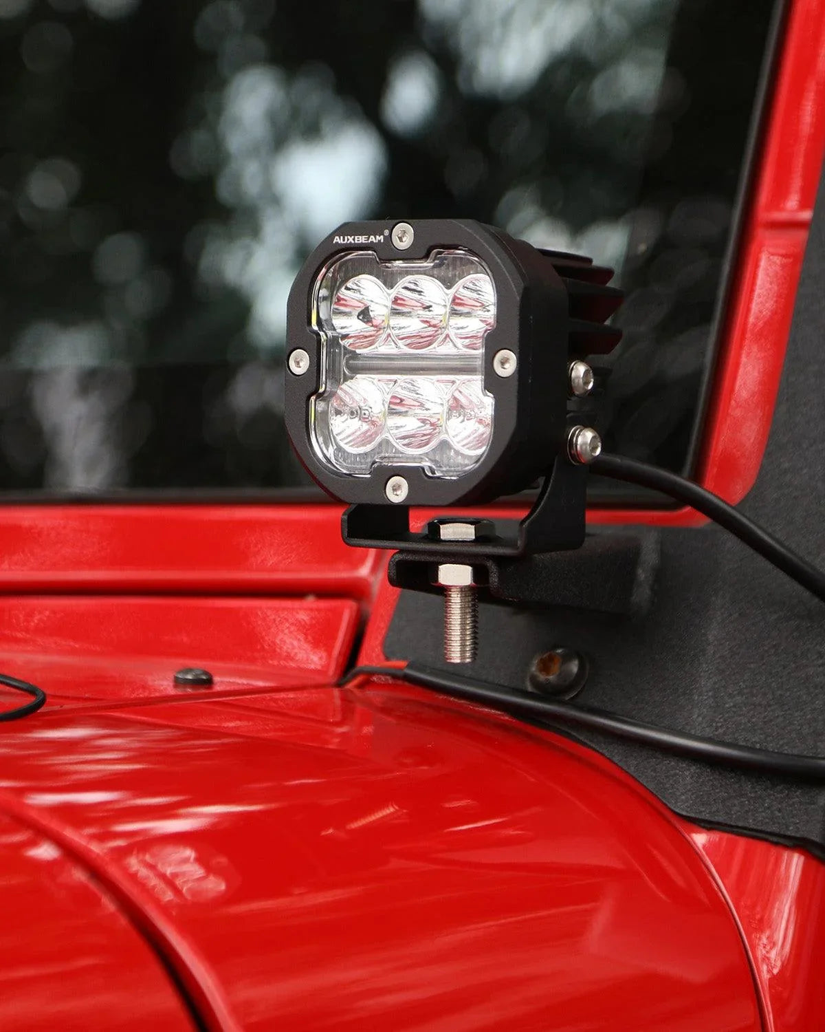XP-ULTRA Series 3 Inch 84W LED Combo Pod Light Off Road Lights with Wh