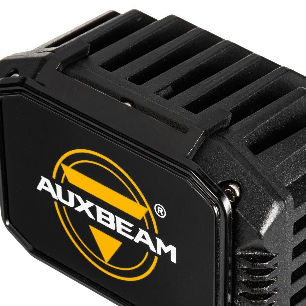 Auxbeam® 4 Inch LED Pod Lights Black Cover Light Shield Cover