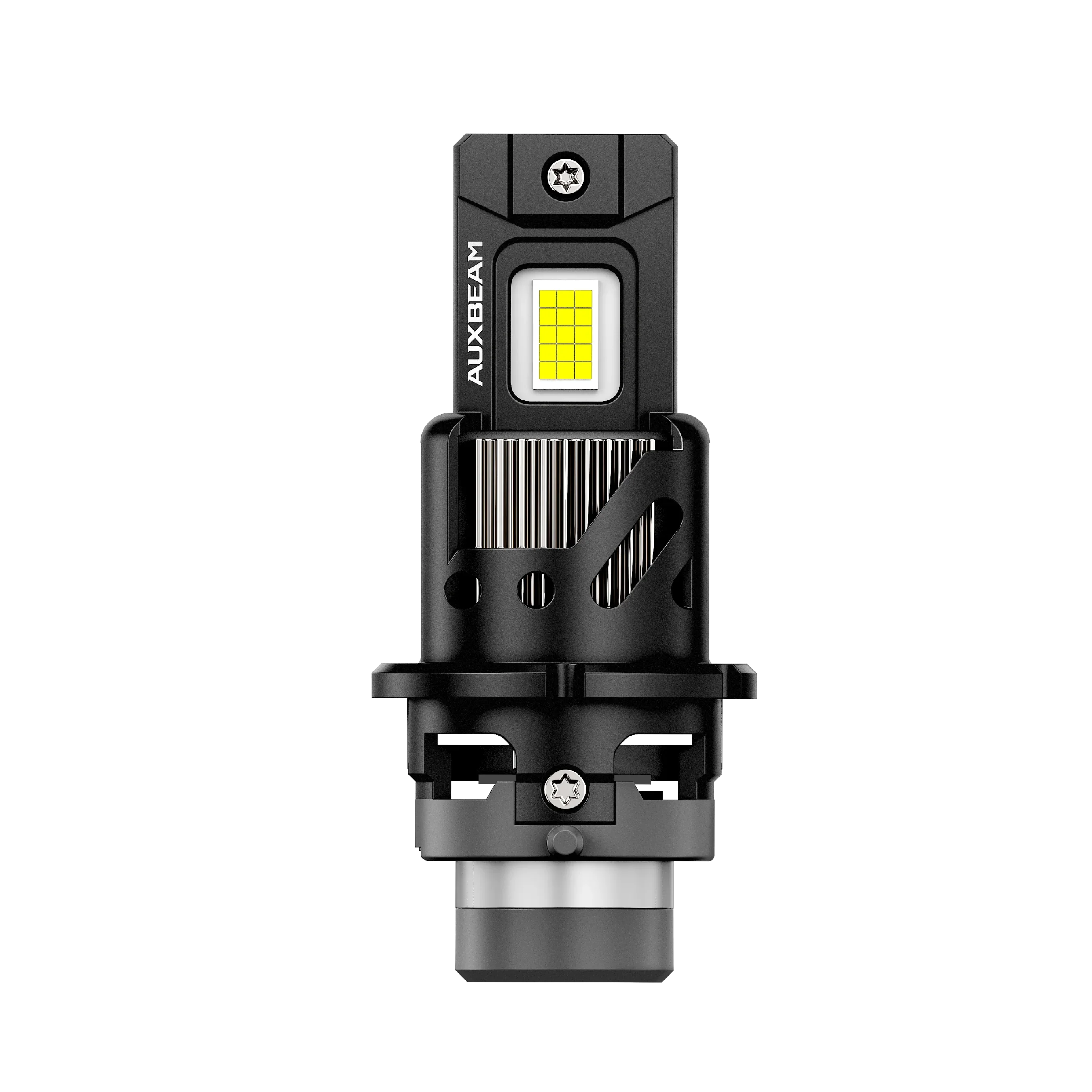 Auxbeam® D4 D4S D4R LED Headlight Bulbs 80W 22000LM D-PRO Series Plug ...