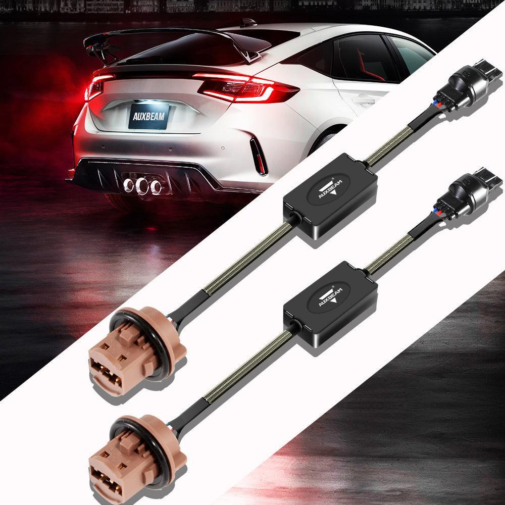 C8-Model Anti-Flicker Hyper Flash Decoders – Auxbeam Lighting