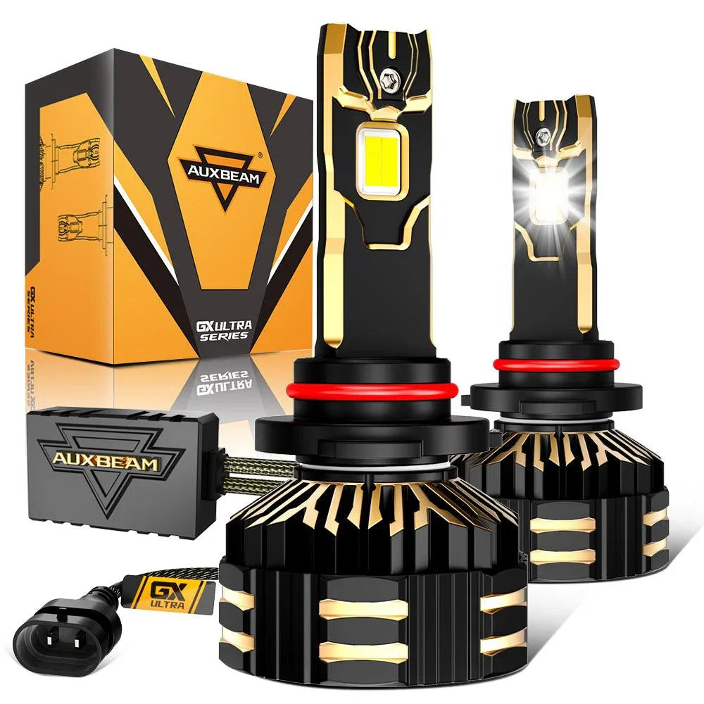 9005 HB3 LED Headlight Bulbs | GX-ULTRA 6500K