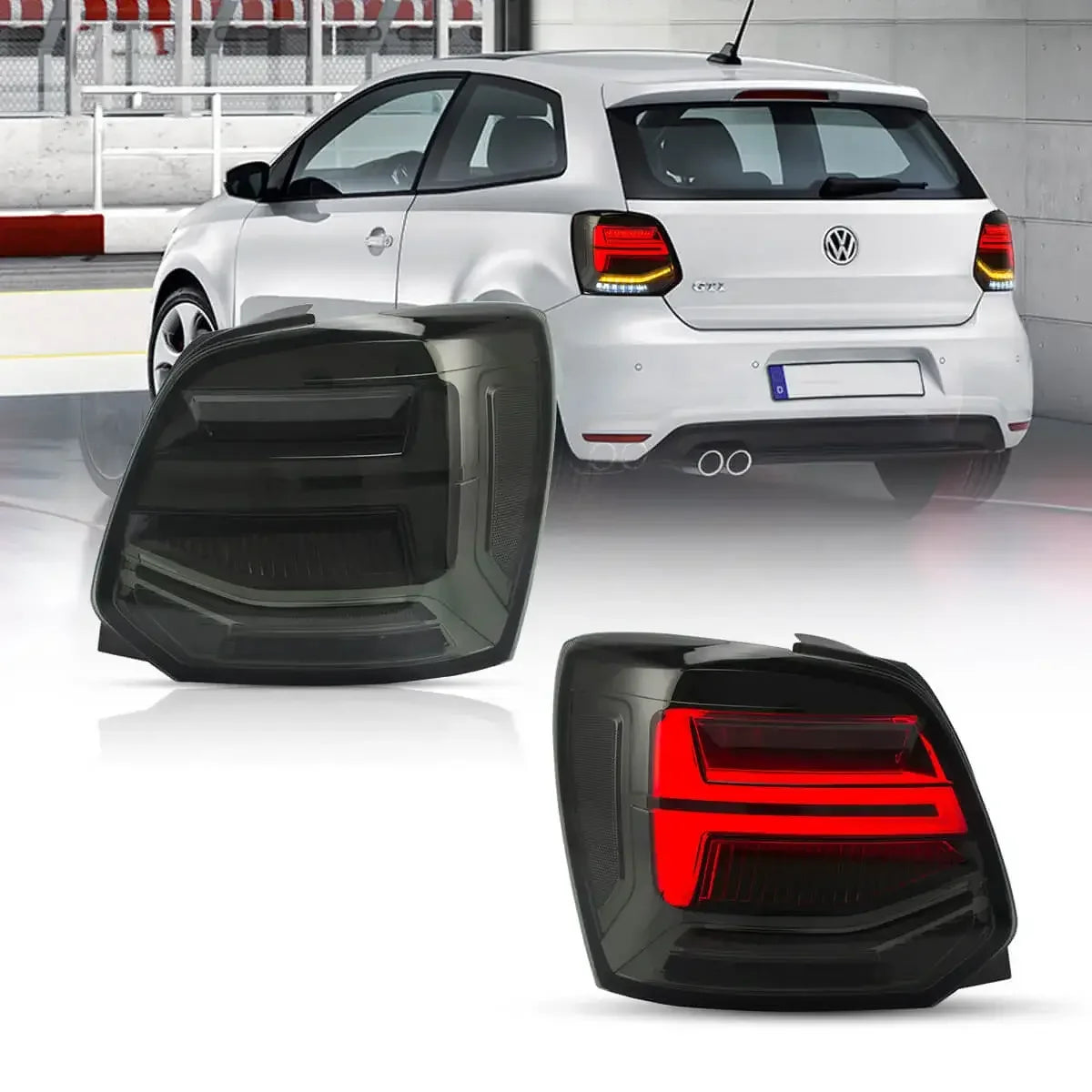 2009 2010 2011 2012 2013 2014 2015 2016 2017 Volkswagen Polo 5th