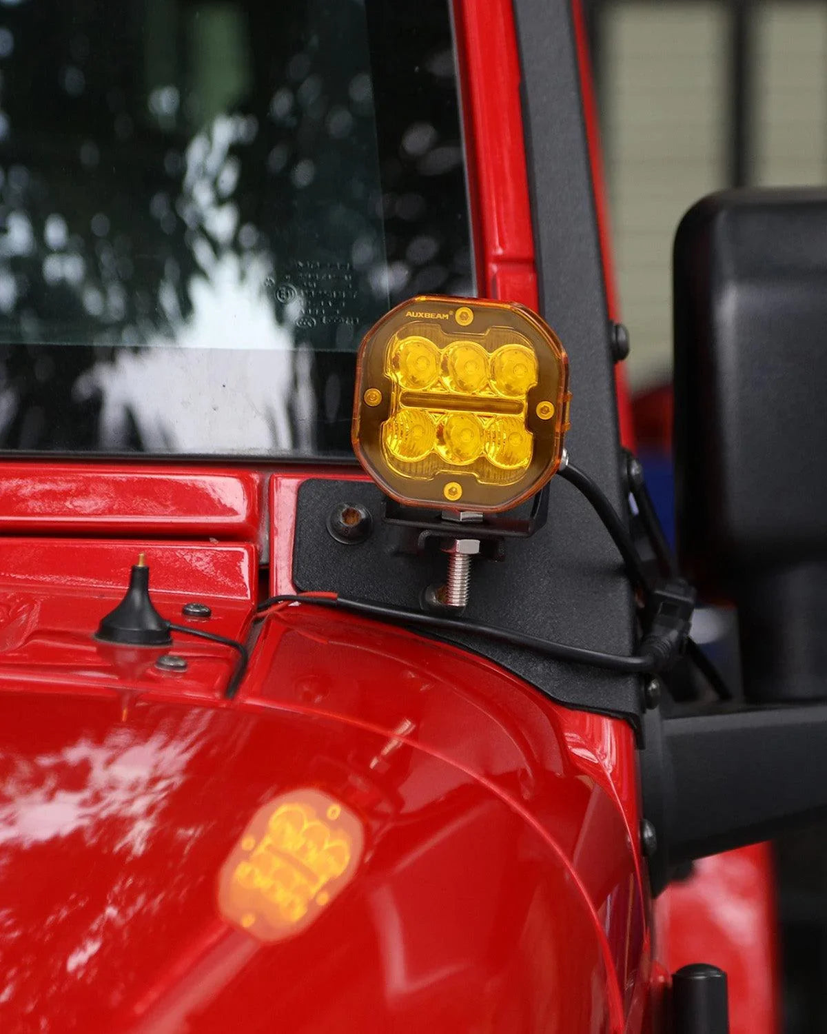 XP-ULTRA Series 3 Inch 84W LED Combo Pod Light Off Road Lights with Wh
