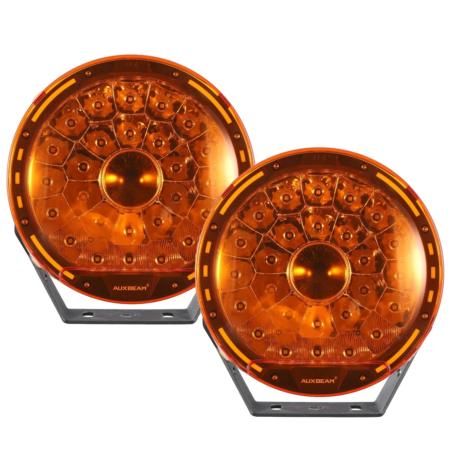 2pcs/set) 9 INCH 270W 37776LM 360-PRO Series Custom Lens LED Driving