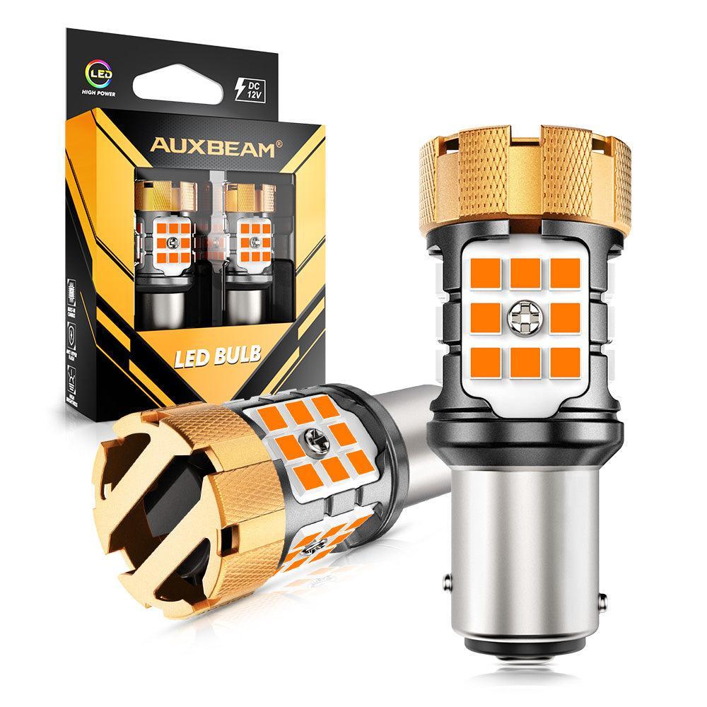 2-Pack LED Headlight Bulbs For 2003-2007 Honda Accord - 6000K White Low Beam HB4