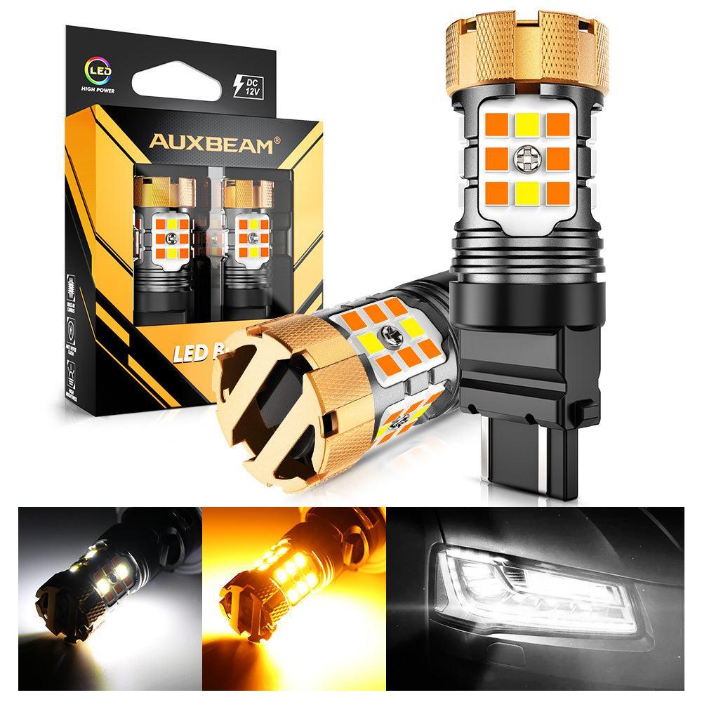 For 2011 12 13 Toyota Highlander LED Headlight Bulbs Replacement