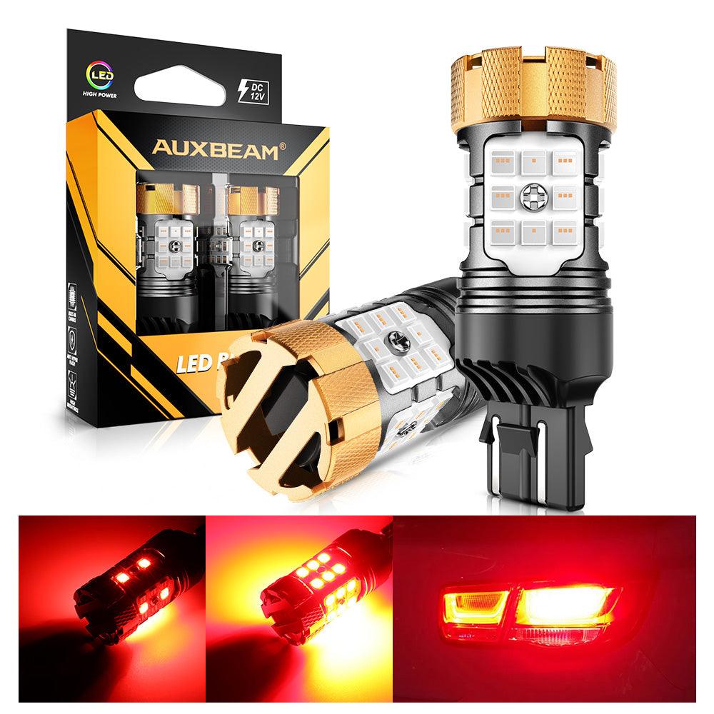 T20 7443 7440 LED Brake/Tail Light Bulbs 50W 4000LM CAN-Bus