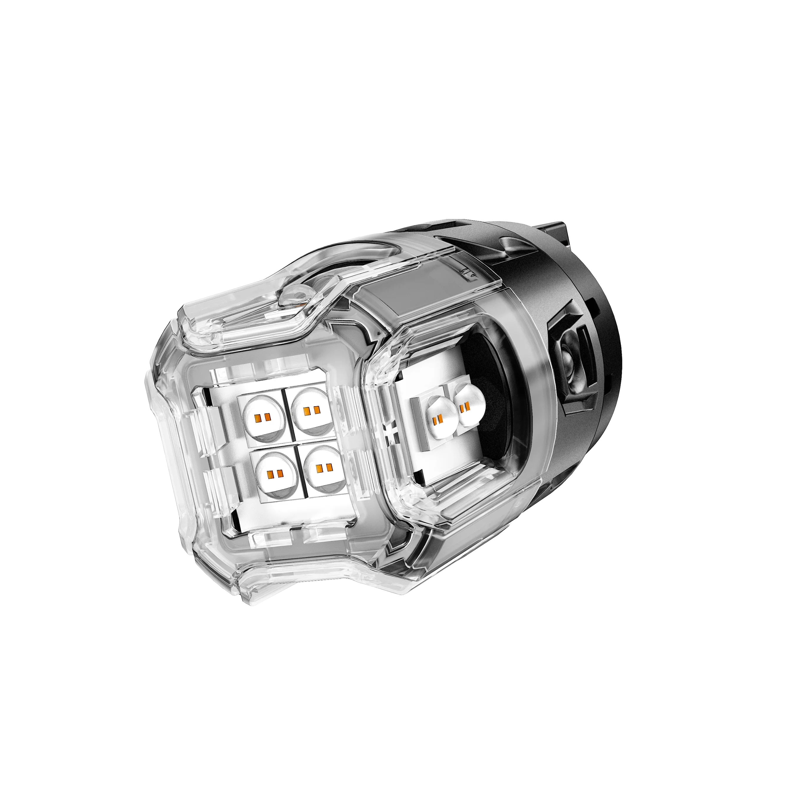 To20 Rear Light 🆕T20 7443 7440 LED Brake/Tail Light 11W 500% High Brightness CAN-Bus E