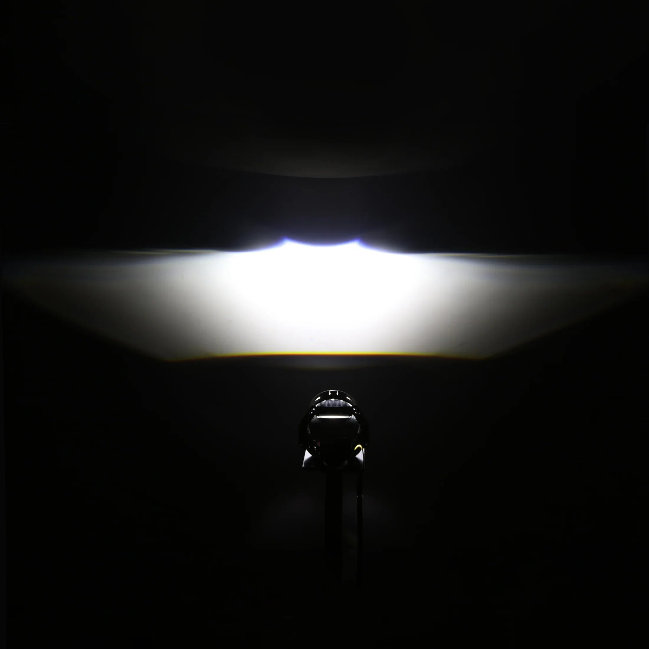 Led Direct Projection 3 Inch 140W Hyperboloid Bi-LED Direct Projector Lens Headlight K9 Seri