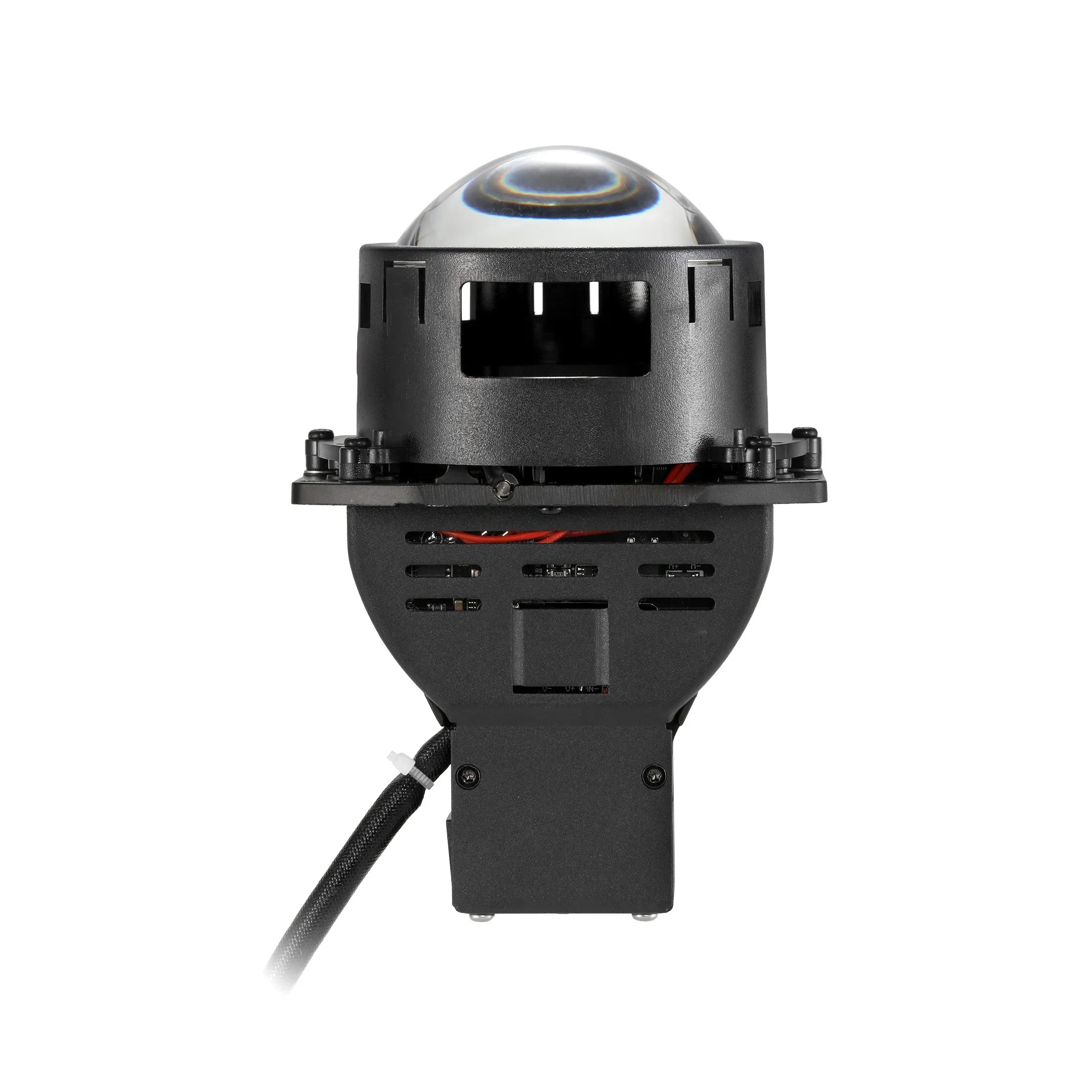 Led Direct Projection 3 Inch 140W Hyperboloid Bi-LED Direct Projector Lens Headlight K9 Seri