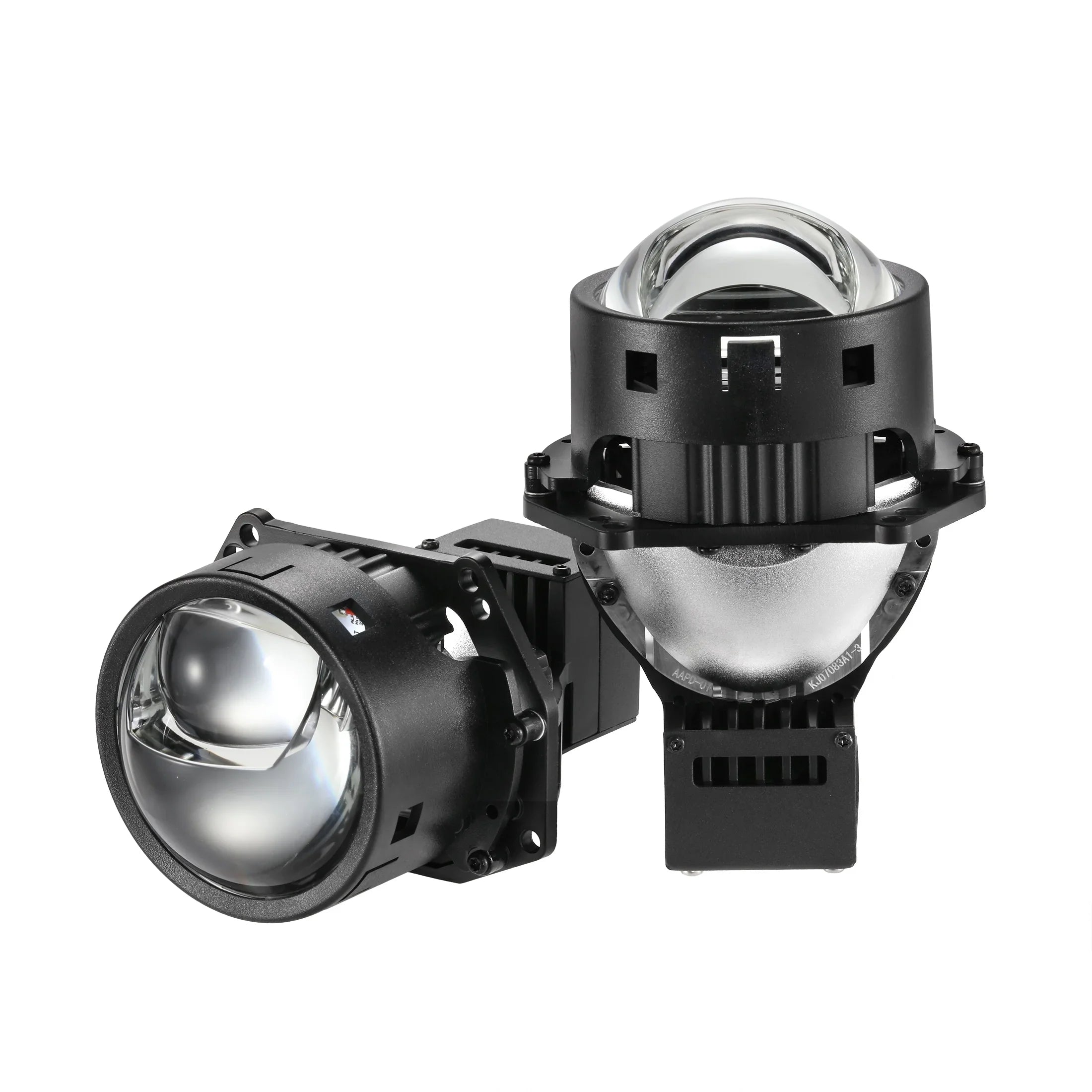 Led Direct Projection 3 Inch 140W Hyperboloid Bi-LED Direct Projector Lens Headlight K9 Seri